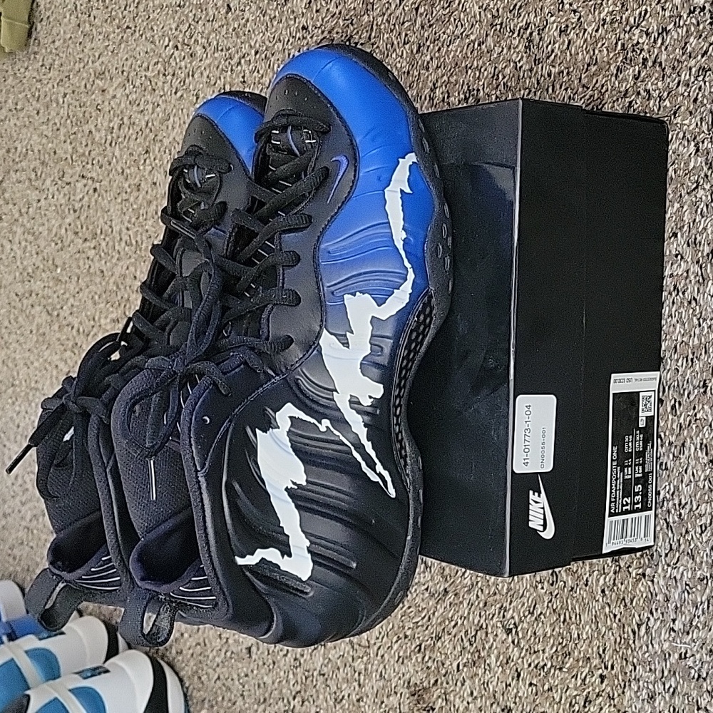 Nike Air Foamposite One 96 All Star
